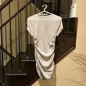 Garage Scrunch Side Dress